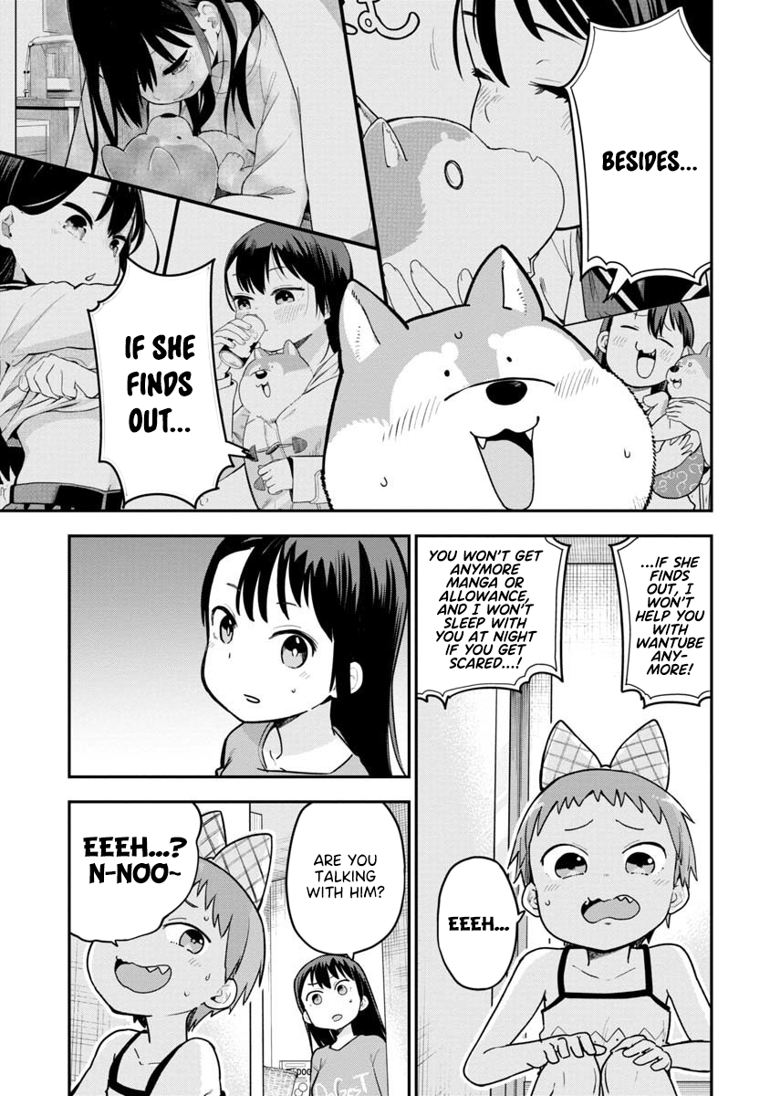 Okashi na Futari (OKAUE Ai) Chapter 13 7